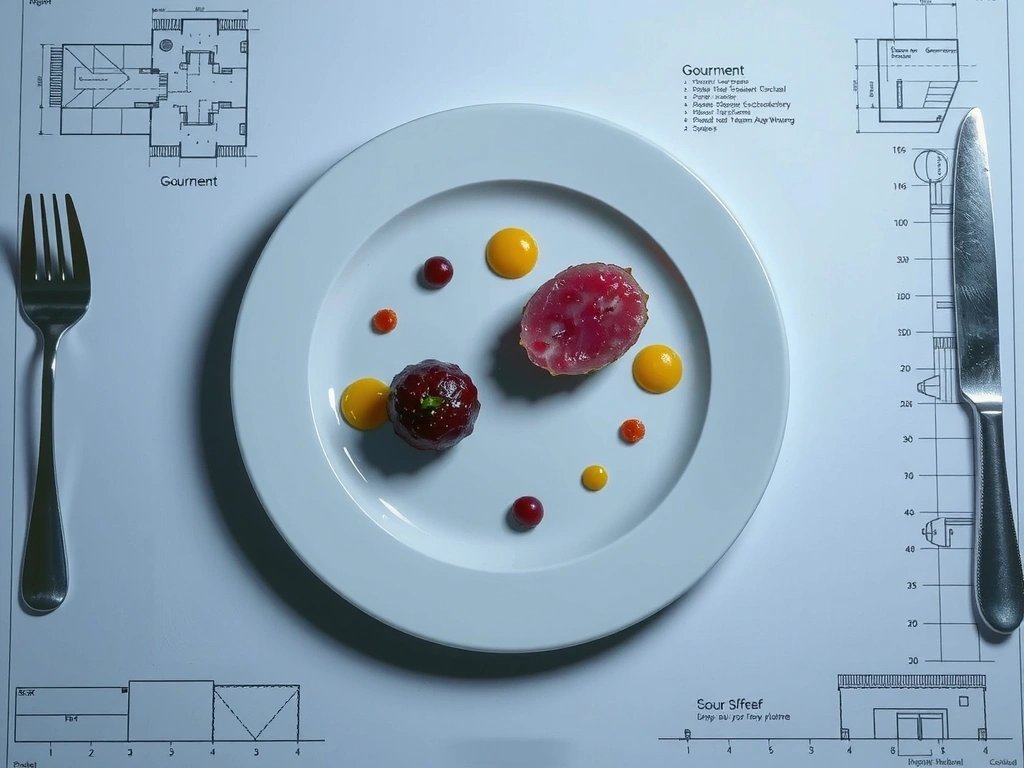 Plating Blueprint